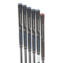 Cobra XL Speed Graphite Mens Right Hand Irons 6-SW -1" Regular - Cobra XL