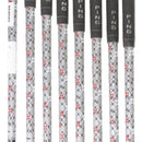 Ping G25 Graphite Mens Right Hand Irons 4-SW Black Dot Regular - Ping TFC 189