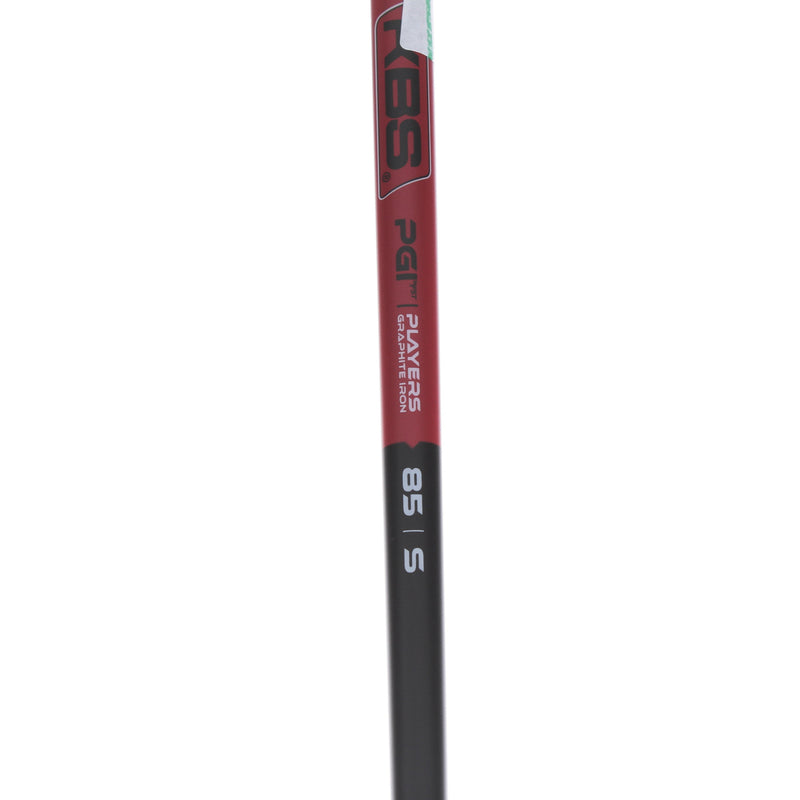 Cobra LTDx One Lenght Graphite Mens Right Hand 3 Hybrid 19* Stiff - KBS PGI 85