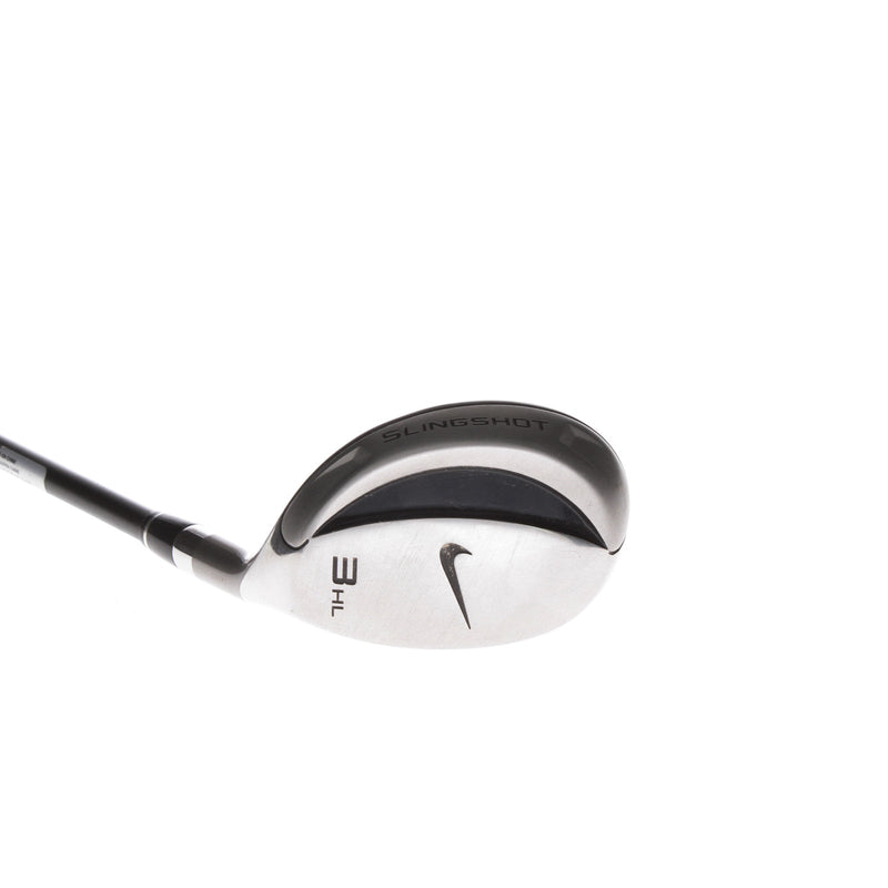 Nike Slingshot Graphite Mens Right Hand 3 Hybrid 19* Regular - Slingshot