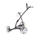 GolfStream 3-Wheel Electric Trolley 18 Hole Lithium - Black