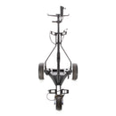 GolfStream 3-Wheel Electric Trolley 18 Hole Lithium - Black
