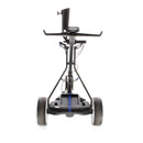 GolfStream 3-Wheel Electric Trolley 18 Hole Lithium - Black