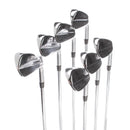 Titleist 718 MB Steel Mens Right Hand Irons 4-PW Stiff - ProjectX LZ 6.0 120