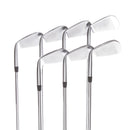 Titleist 718 MB Steel Mens Right Hand Irons 4-PW Stiff - ProjectX LZ 6.0 120