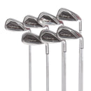 Callaway Diablo Edge Graphite Ladies Right Hand Irons 5-SW Ladies - Callaway 55G