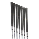 TaylorMade Burner Plus Steel Mens Right Hand Irons 4-PW Regular - TaylorMade Burner 85 Superfast