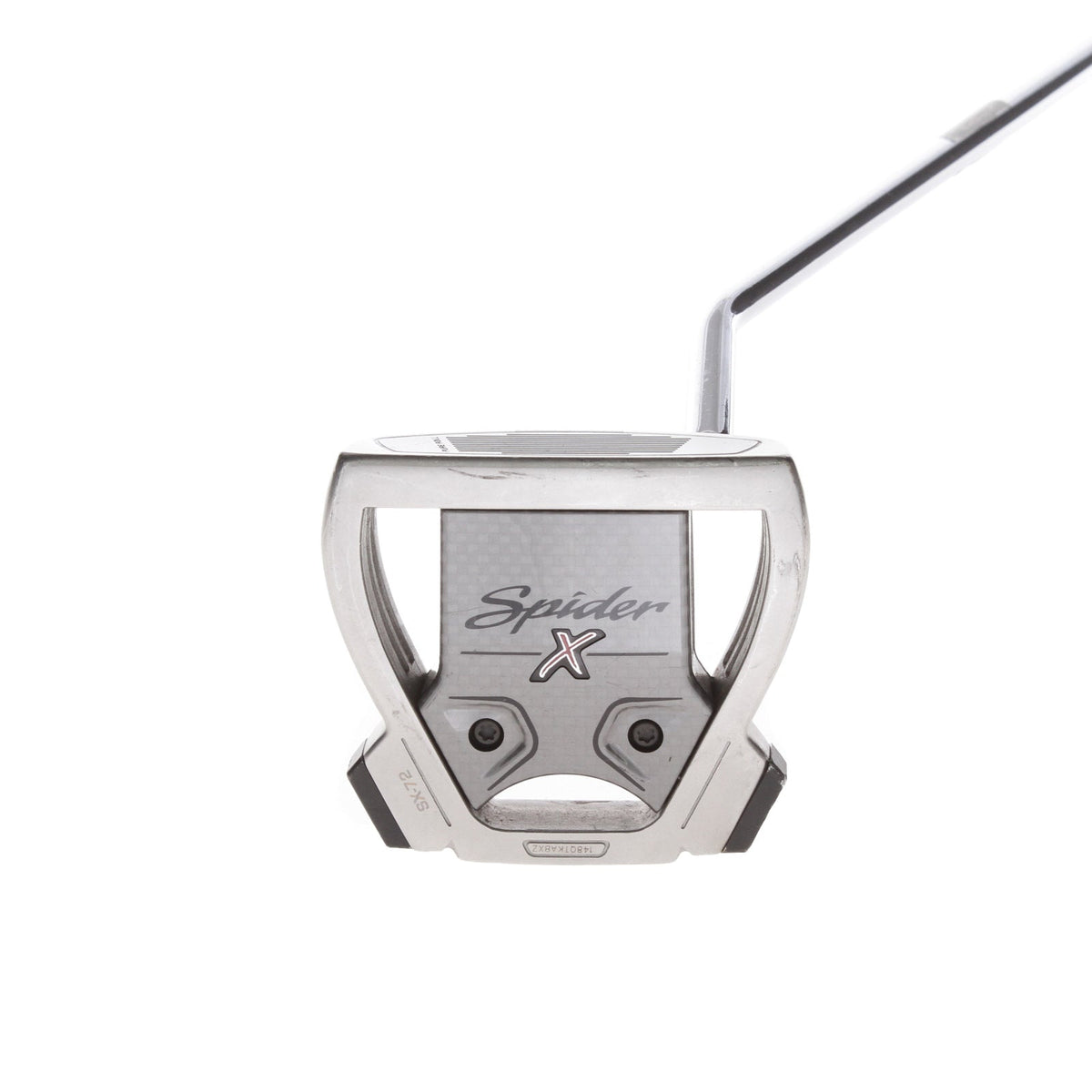 スパイダーx sx72 Amazon.co.jp: 左利き TaylorMade Spider X Hydroblast パター