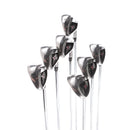 Callaway X Hot Steel Mens Right Hand Irons 5-SW Regular - True Temper Speedstep 85