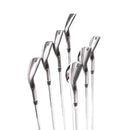 Callaway X Hot Steel Mens Right Hand Irons 5-SW Regular - True Temper Speedstep 85