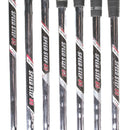 Callaway X Hot Steel Mens Right Hand Irons 5-SW Regular - True Temper Speedstep 85