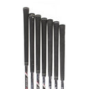 Callaway X Hot Steel Mens Right Hand Irons 5-SW Regular - True Temper Speedstep 85