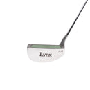 Lynx P-02 Mens Right Hand Putter 33" Mid-Mallet - Lynx