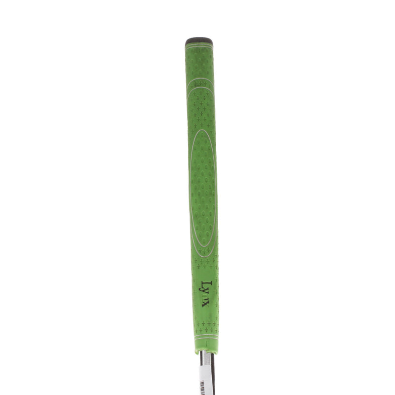 Lynx P-02 Mens Right Hand Putter 33" Mid-Mallet - Lynx
