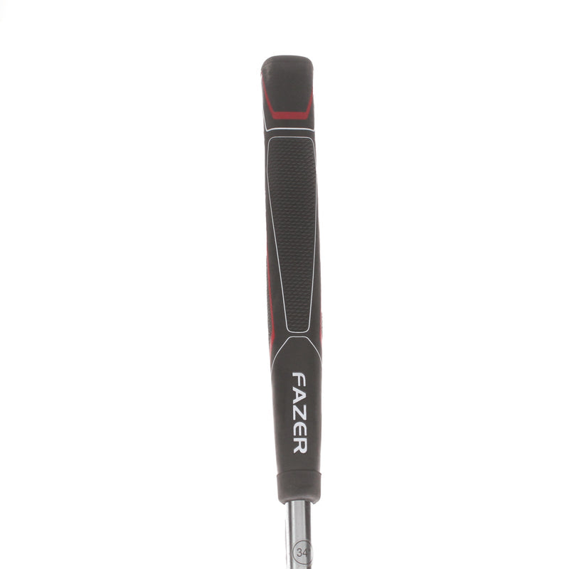 Fazer XR2 Mens Right Hand Putter 34" Mallet - Fazer