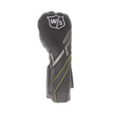 Wilson Launch Pad 2022 Graphite Mens Right Hand 4 Hybrid 22.5* Regular - Project X Evenflow 5.5