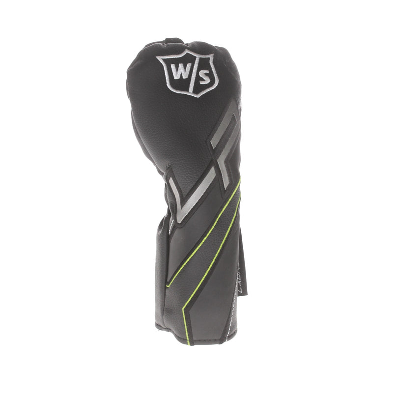 Wilson Launch Pad 2022 Graphite Mens Right Hand 4 Hybrid 22.5* Regular - Project X Evenflow 5.5