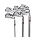 Titleist T200 2021 Steel Mens Right Hand Irons 5-PW Regular - KBS Max 65
