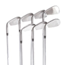 TaylorMade Burner 2.0 Steel Mens Right Hand Irons 5-SW Regular - TaylorMade Burner 2.0