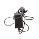 PowaKaddy CT6 GPS 3-Wheel Electric Trolley 18 Hole Lithium - Gunmetal