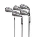 Titleist T100s Steel Mens Right Hand Irons 6-PW Regular - Project X Landing Zone LZ 5.5