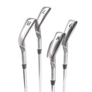 Ping I20 Steel Mens Right Hand Irons 7-PW Yellow Dot Stiff - Ping CFS