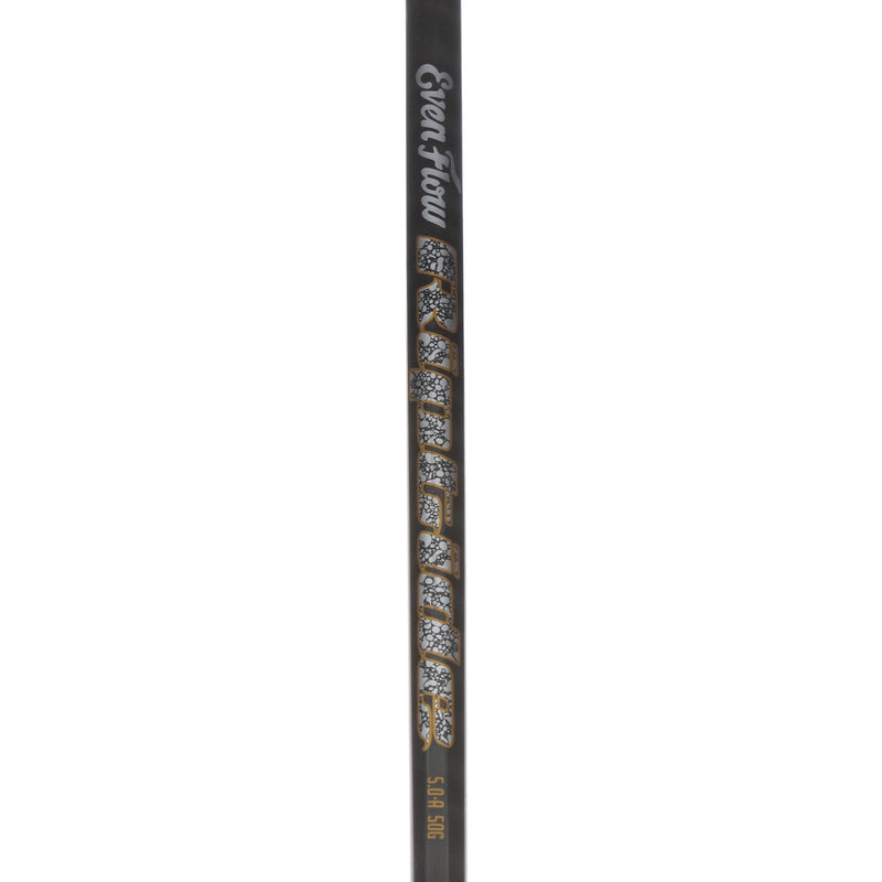 Cobra F-Max Airspeed Graphite Mens Left Hand Driver 10.5* Senior - Evenflow Riptide 5.0 A 50g