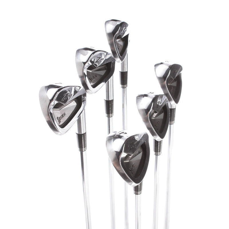 Srixon Z-565 Steel Mens Right Hand Irons 5-PW Stiff - Project X LZ 6.0 120G