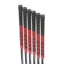 Srixon Z-565 Steel Mens Right Hand Irons 5-PW Stiff - Project X LZ 6.0 120G