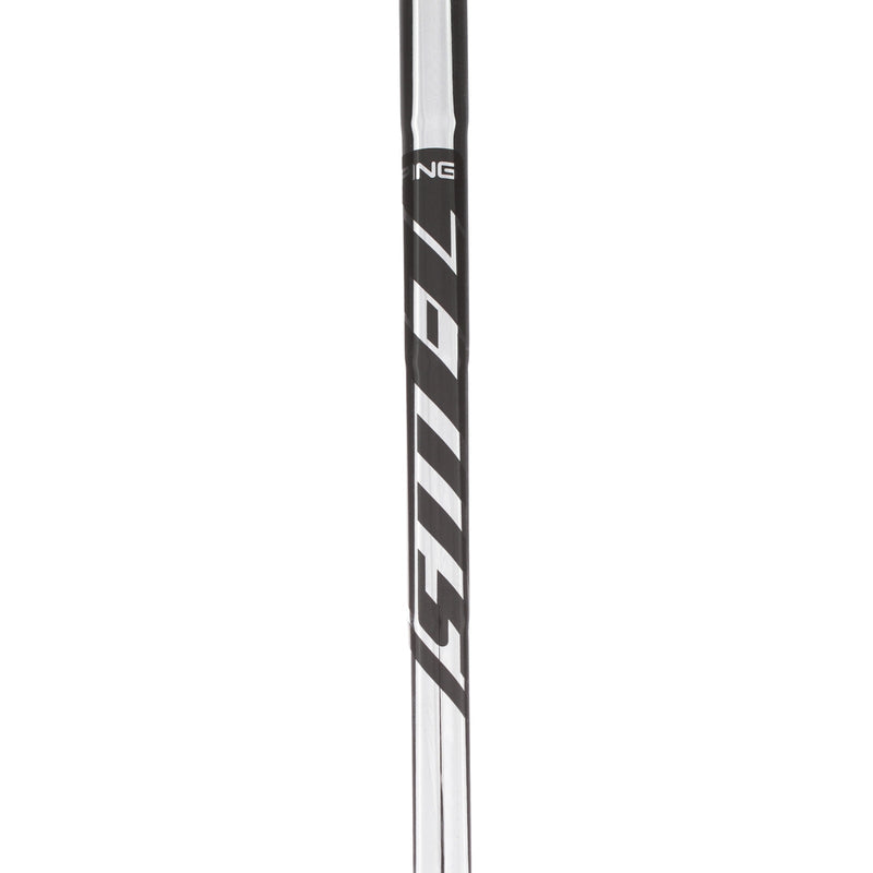 Ping S159 Wedge Steel Mens Right Hand Gap Wedge 50* 12 Bounce S Grind Black Dot Wedge - Ping