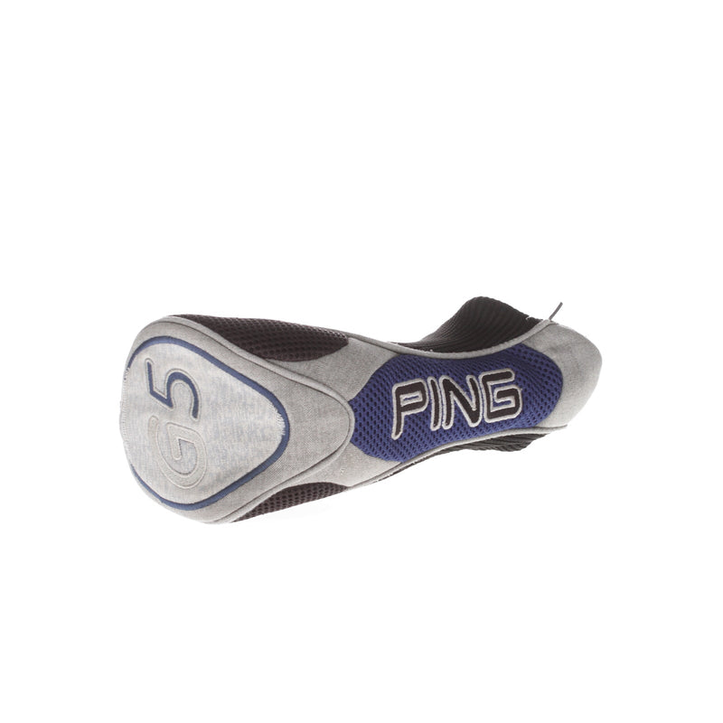 Ping G5 Graphite Mens Right Hand Fairway 5 Wood 18* Regular - Ping TFC 100