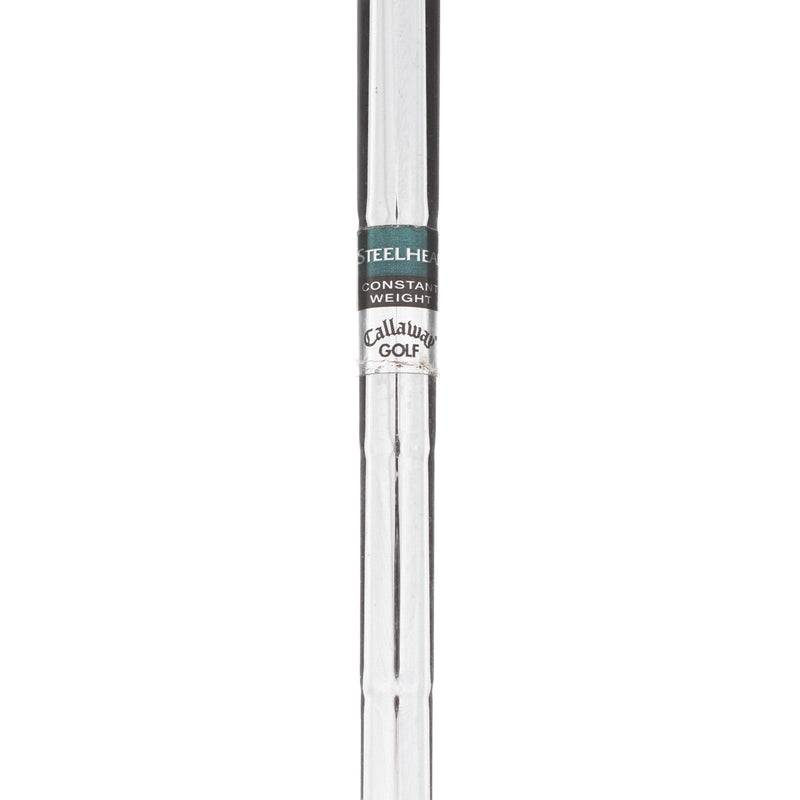 Callaway X-14 Pro Series Steelhead Steel Mens Right Hand 5 Iron 26* Regular - Callaway Steelhead
