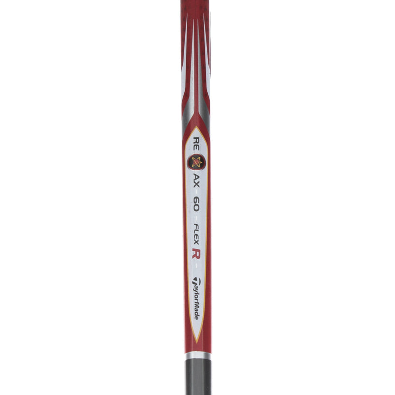 TaylorMade Buner Superfast 2.0 Graphite Mens Right Hand 4 Hybrid 21* Regular - REAX 60