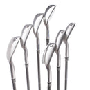 Snake Eyes Viper XT Graphite Mens Right Hand Irons 4-PW Regular - Snake Eyes