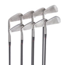 Hogan Edge GCD Graphite Mens Right Hand Irons 3-PW Regular - Ben Hogan Apex VFP