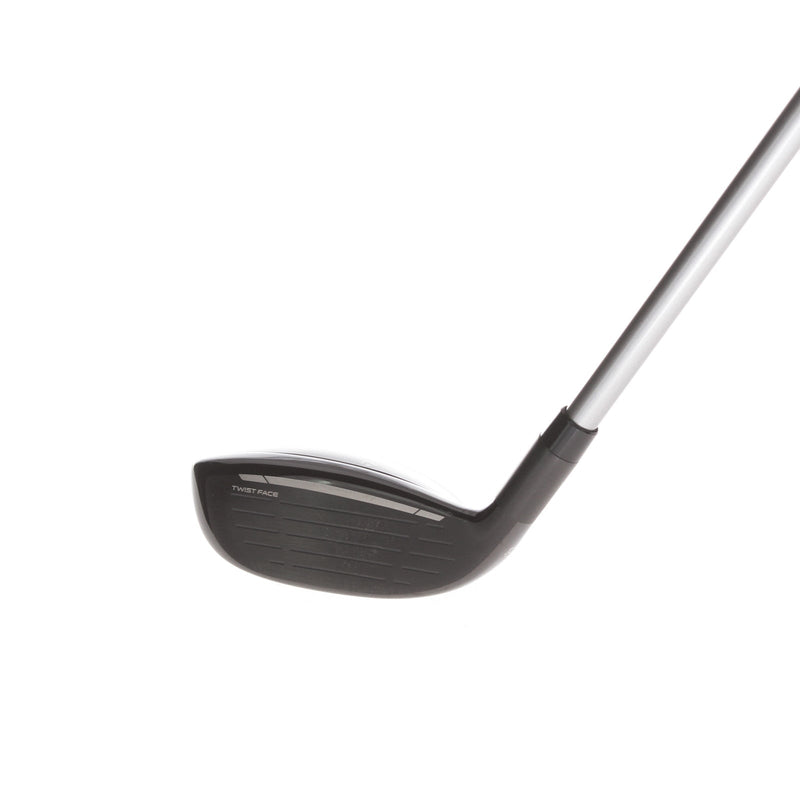TaylorMade Qi10 Max Graphite Mens Right Hand 3 Hybrid 20* Regular - Speeder NX 50-R