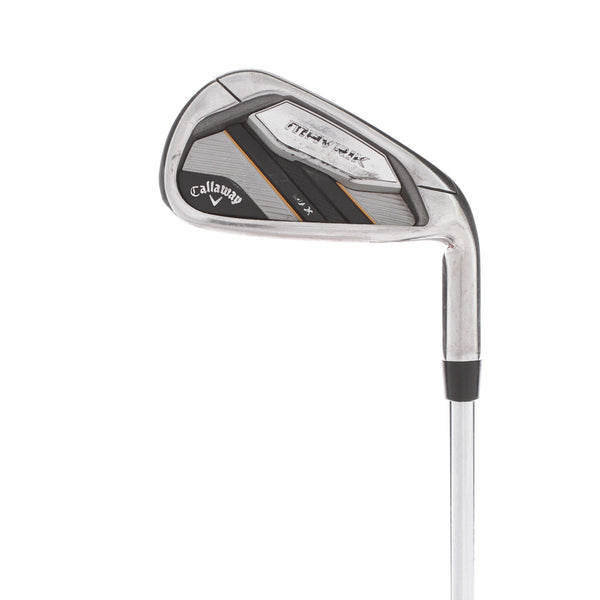 Callaway Mavrik Max Steel Mens Right Hand 7 Iron Stiff - Max KBS 80
