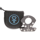 L.A.B. Golf DF3 Mens Right Hand Putter 35" Mallet - LAB Press Pistol 2*