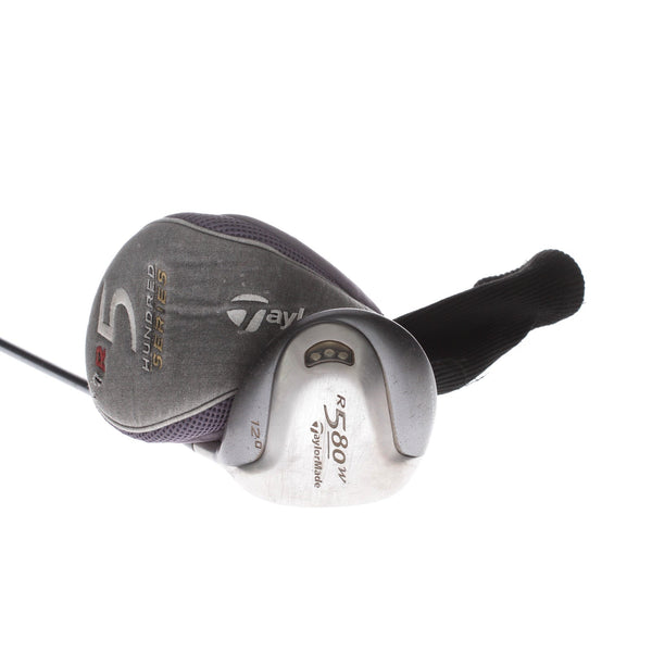 TaylorMade 580W Graphite Ladies Right Hand Driver 12* Ladies - TaylorMade M.A.S. 2 40G