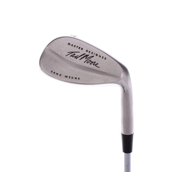 Tad Moore Master Design 57 Degree Lob Wedge
