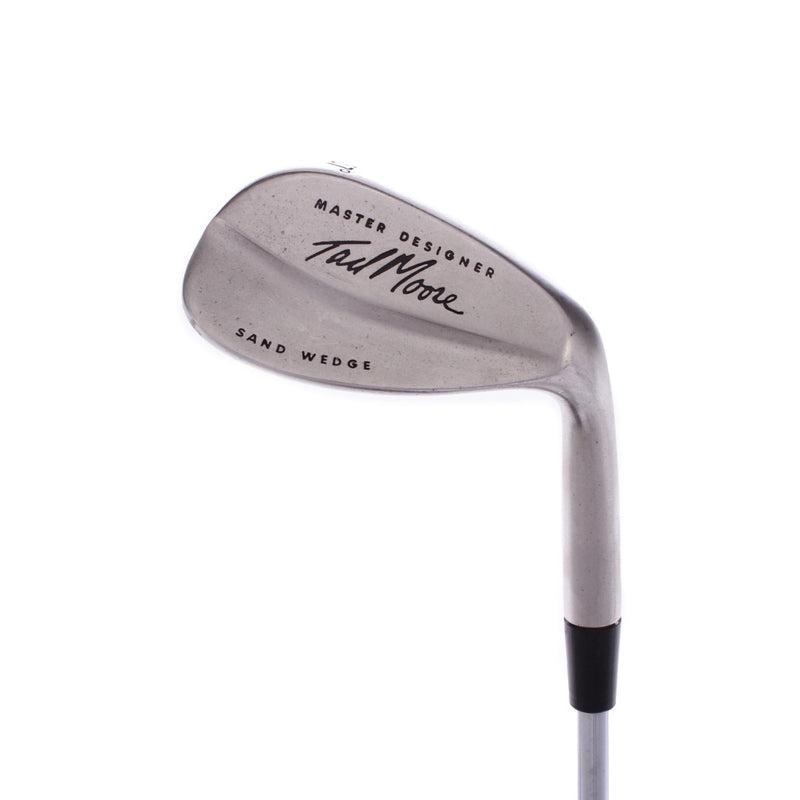 Tad Moore Master Design 57 Degree Lob Wedge