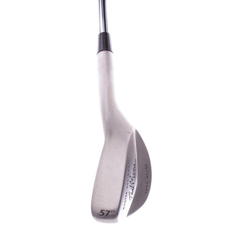 Tad Moore Master Design 57 Degree Lob Wedge