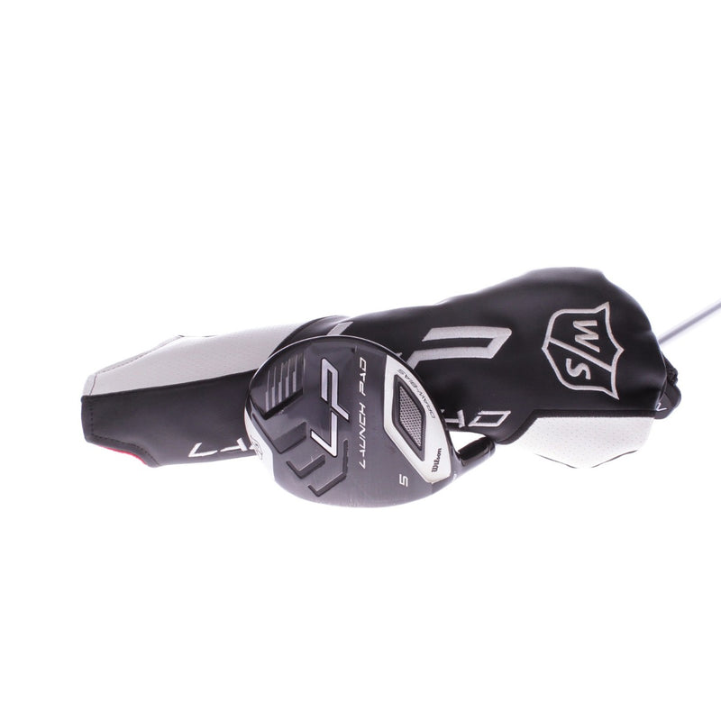 Wilson Launch Pad Left Handed 18 Degree Fairway 5 Wood