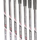 Callaway X Hot Steel Mens Right Hand Irons 4-PW Stiff - True Temper Speed Step 85 R