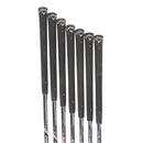 Callaway X Hot Steel Mens Right Hand Irons 4-PW Stiff - True Temper Speed Step 85 R