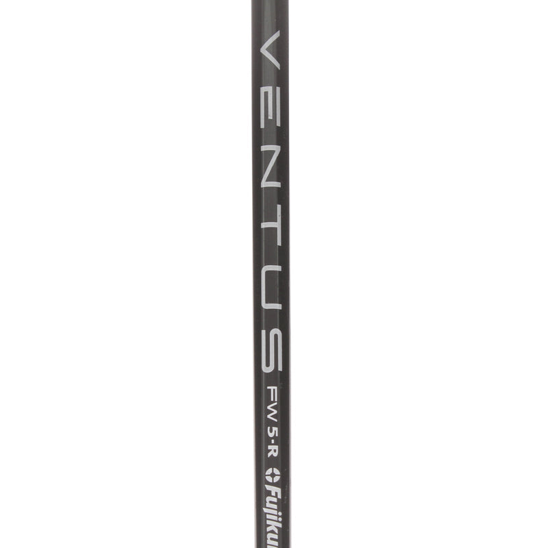 TaylorMade Stealth Graphite Mens Right Hand Fairway 7 Wood 21* Regular - Ventus FW 5 R