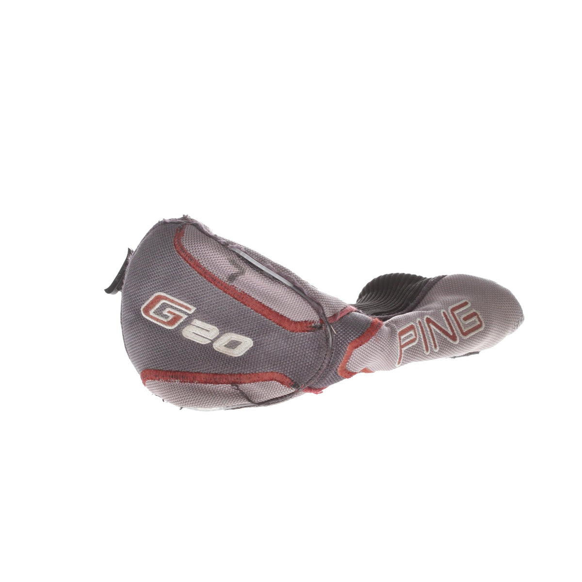 PING★G20 #1w 10.5° GRAPHITE DESIGN G007 Ping G20 Graphite Mens Right Hand Fairway 7 Wood 21* Regular