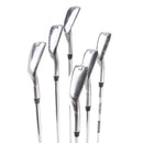 Cobra Air X Steel Mens Right Hand Irons 5-PW Ultralite - Cobra Ultralight