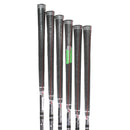 Cobra Air X Steel Mens Right Hand Irons 5-PW Ultralite - Cobra Ultralight