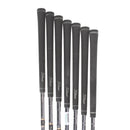 Titleist AP1 712 Steel Mens Right Hand Irons 4-PW Regular - True Temper Dynalite Gold XP R300